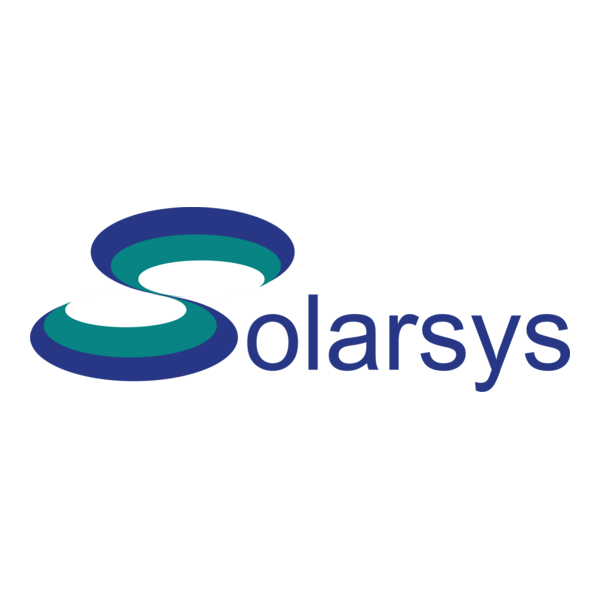 Solarsys Microsystems Logo PNG Vector
