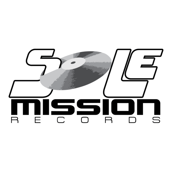 Sole Mission Records Logo PNG Vector
