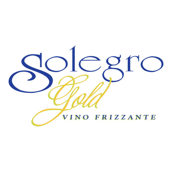 Solegro Gold Logo PNG Vector