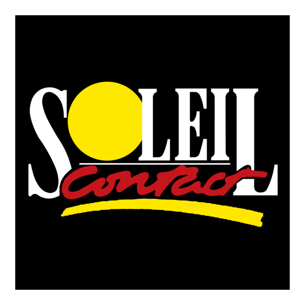 Soleil Contact Logo PNG Vector
