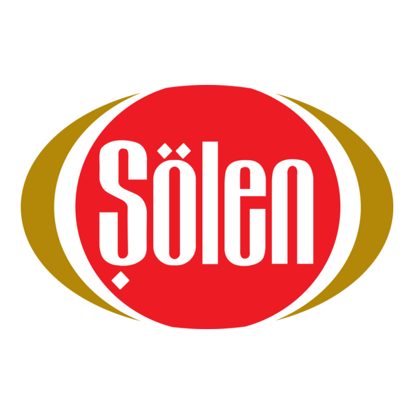 Solen Logo PNG Vector