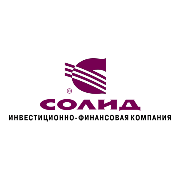 Solid Logo PNG Vector