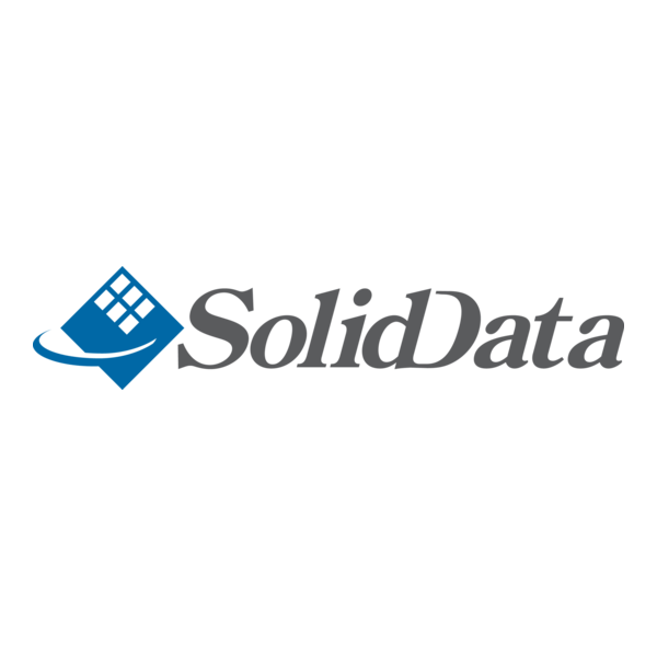 SolidData Logo PNG Vector