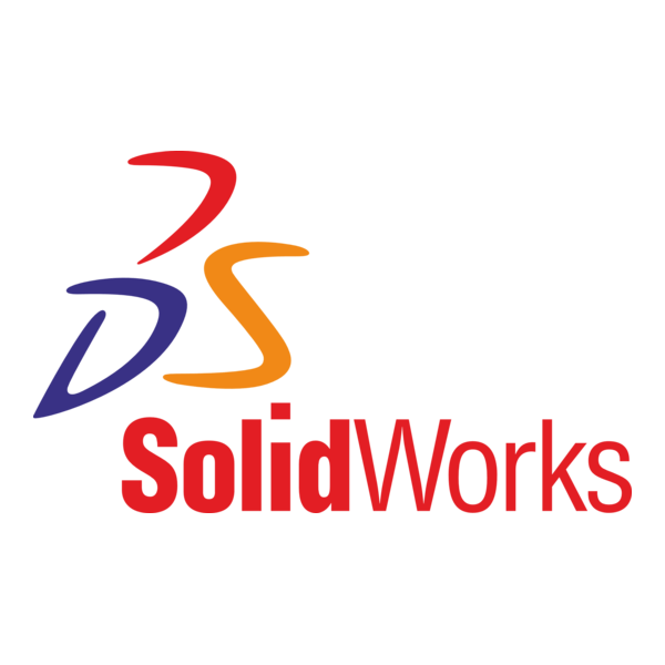 SolidWorks Logo PNG Vector