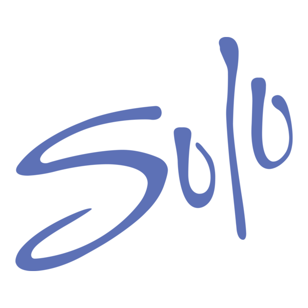 Solo by Lentheric Logo PNG Vector