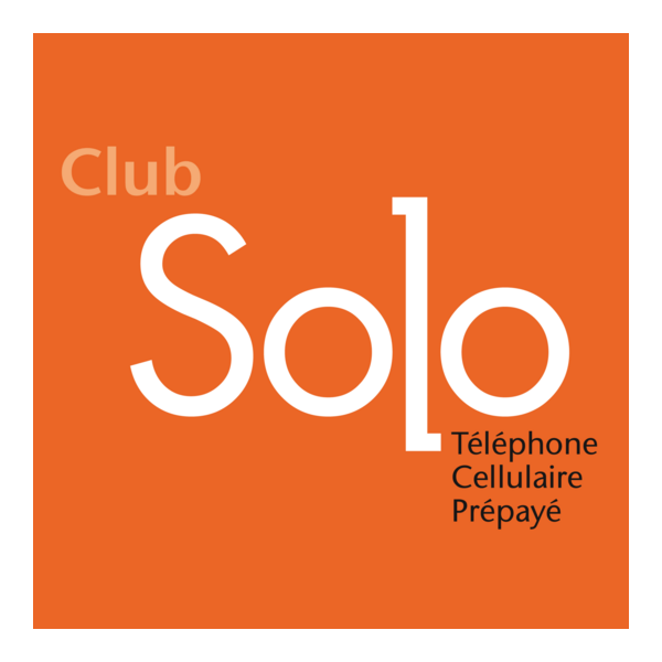 Solo Logo PNG Vector