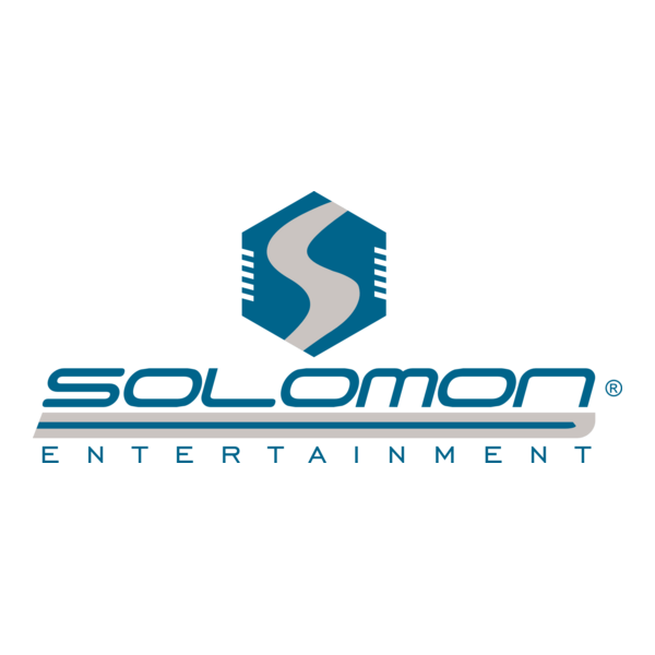 Solomon Entertainment Logo PNG Vector
