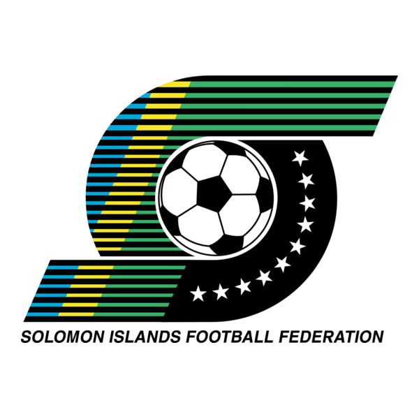 Solomon Islands Football Federation Logo PNG Vector