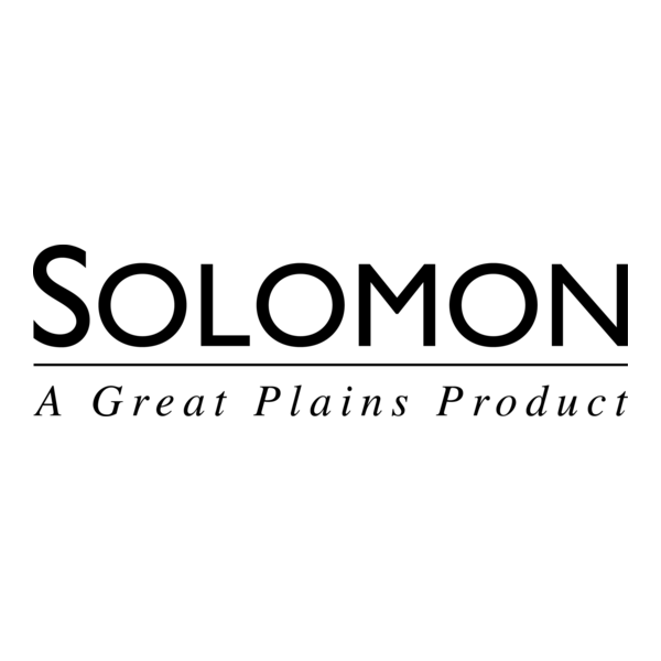 Solomon Logo PNG Vector