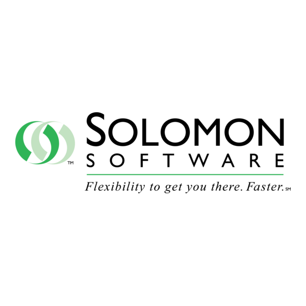 Solomon Software Logo PNG Vector