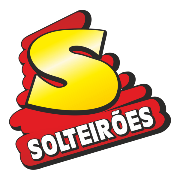 Solteirões do Forró Logo PNG Vector