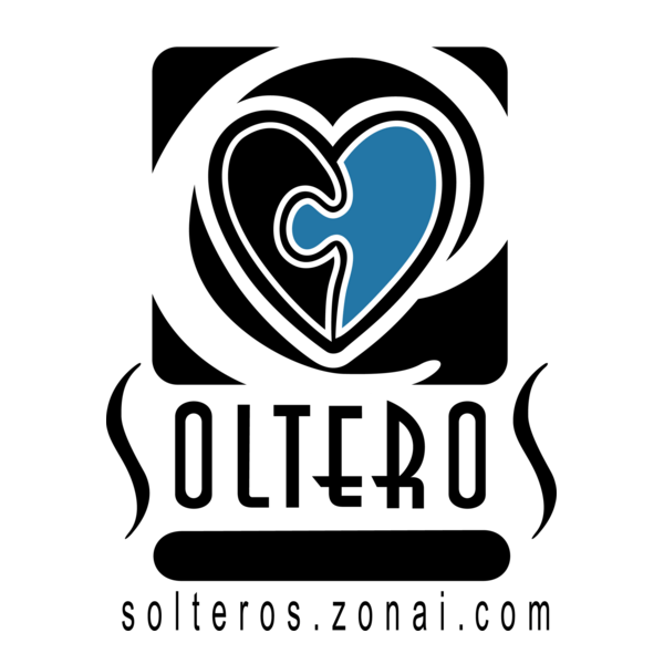Solteros Logo PNG Vector