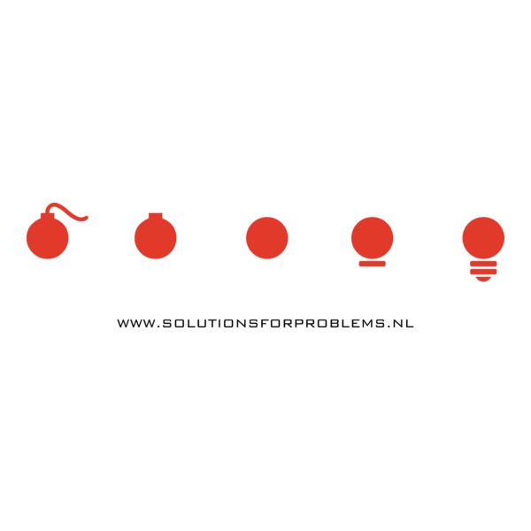 Solutions For Problems Logo PNG Vector