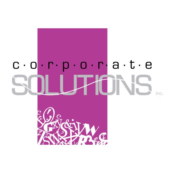 Solutions Inc Logo PNG Vector