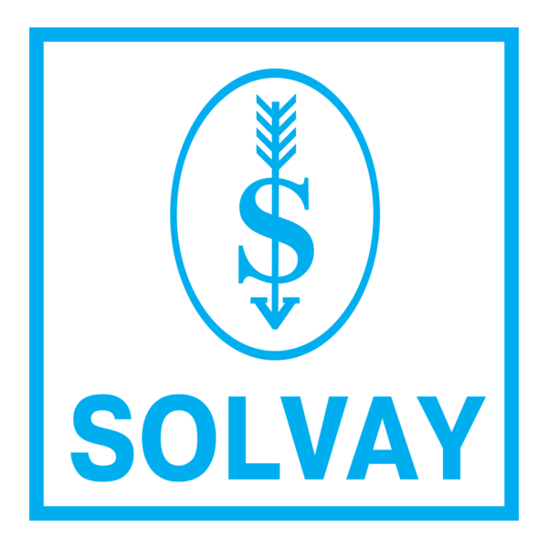 Solvay Logo PNG Vector