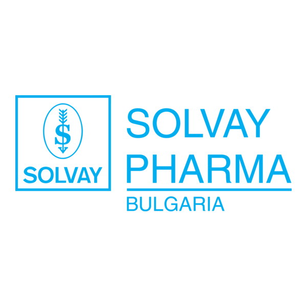 Solvay Pharma Bulgaria Logo PNG Vector
