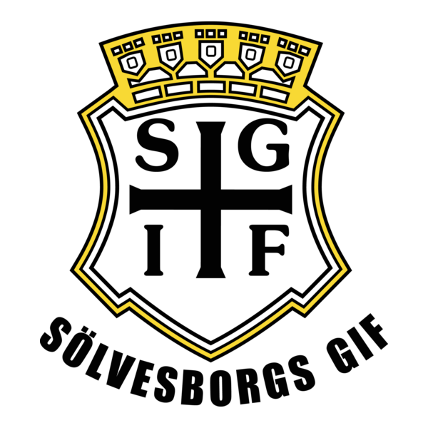 Solvesborgs GIF Logo PNG Vector