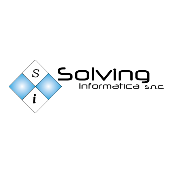 Solving Informatica Logo PNG Vector