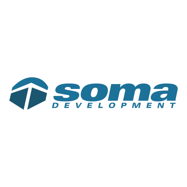 Soma Development Logo PNG Vector