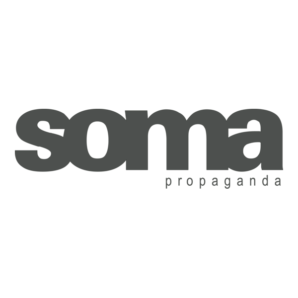 Soma Propaganda Logo PNG Vector