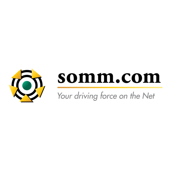 somm.com Logo PNG Vector