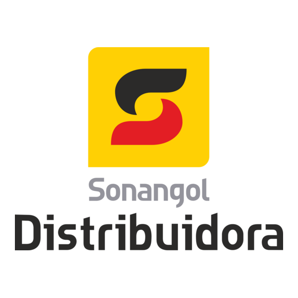 Sonangol Distribuidora Logo PNG Vector