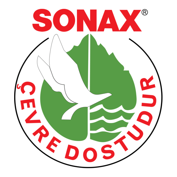 Sonax Logo PNG Vector