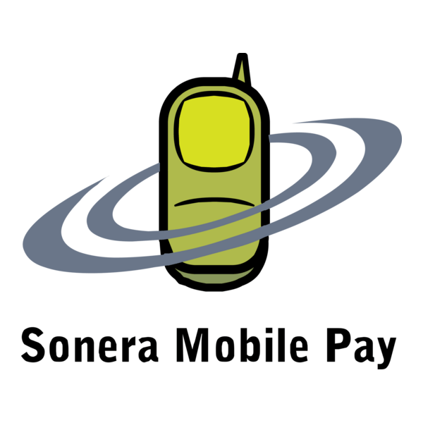 Sonera Mobile Pay Logo PNG Vector