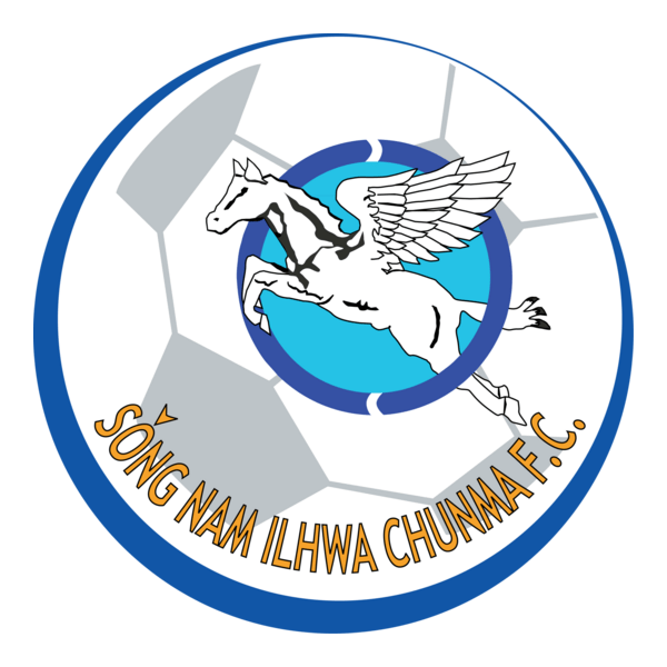 Song Nam Ilhwa Chunma Logo PNG Vector