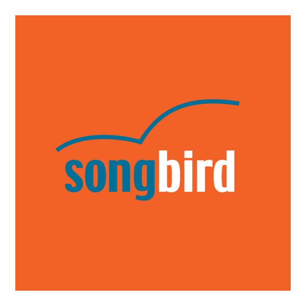 Songbird Logo PNG Vector