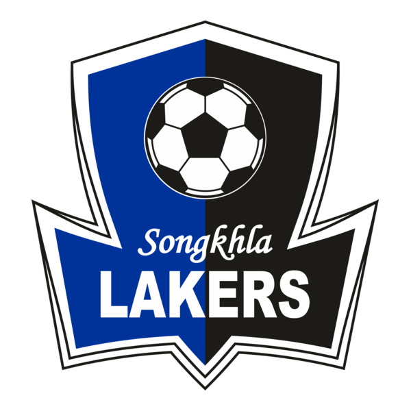 Songkhla Lakers FC Logo PNG Vector