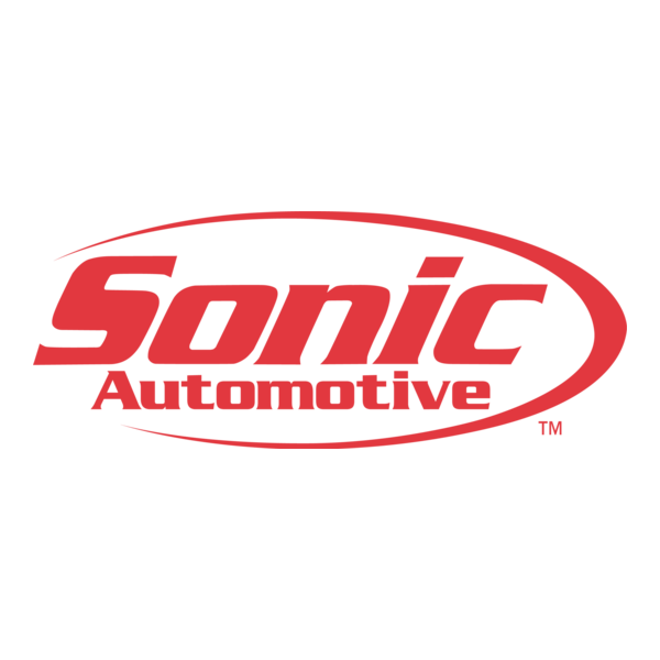 Sonic Automotive Logo PNG Vector