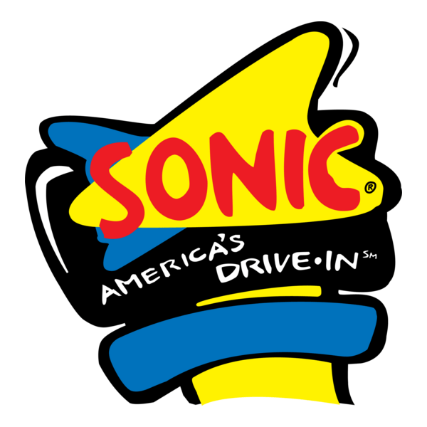 Sonic Drive-In Logo PNG Vector