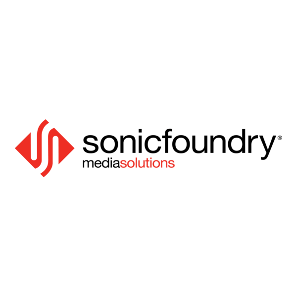 Sonic Foundry Logo PNG Vector
