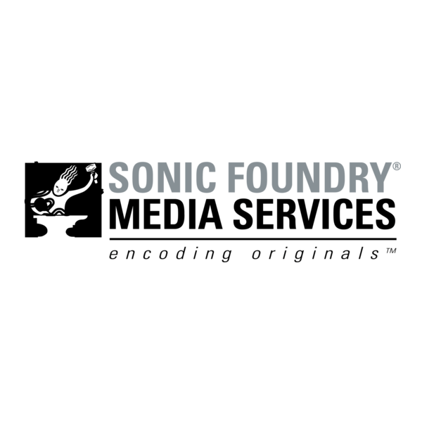 Sonic Foundry Media Services Logo PNG Vector
