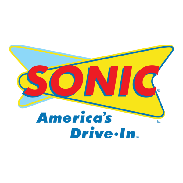 Sonic Logo PNG Vector