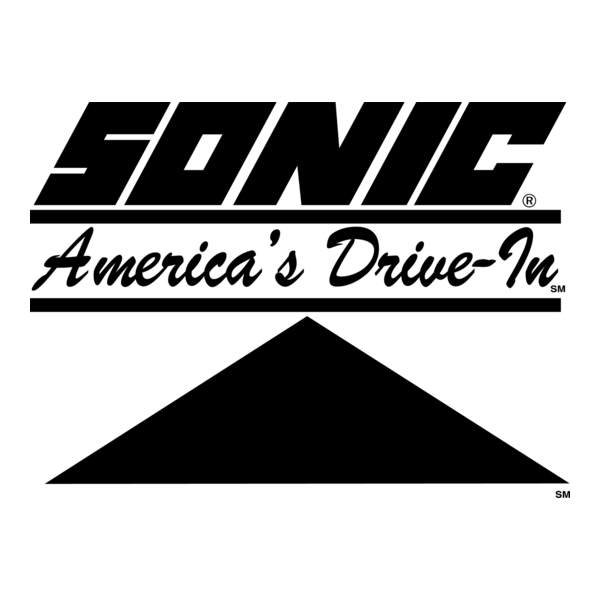 Sonic Logo PNG Vector