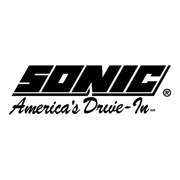 Sonic Logo PNG Vector