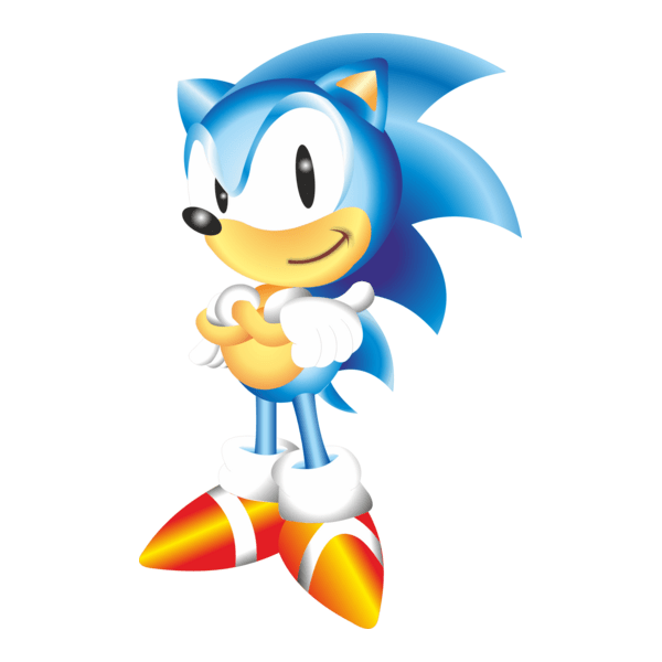 SONIC Logo PNG Vector