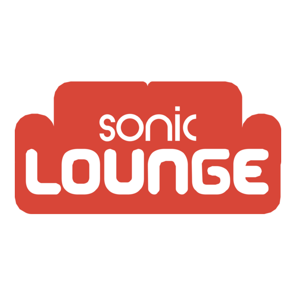 Sonic Lounge Logo PNG Vector