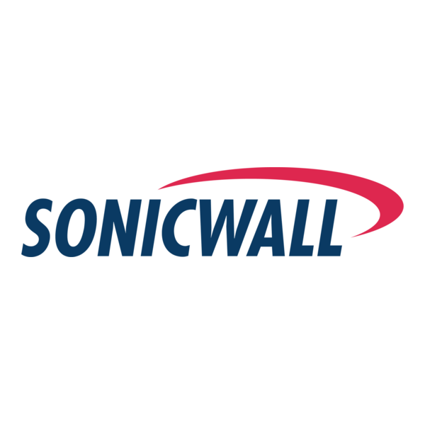 Sonicwall Logo PNG Vector
