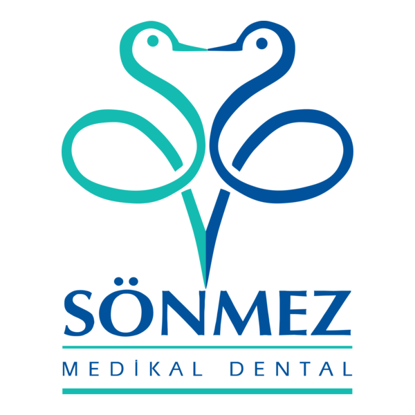 Sonmez Medikal Dental Logo PNG Vector