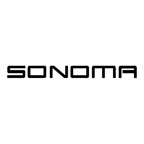 Sonoma Logo PNG Vector