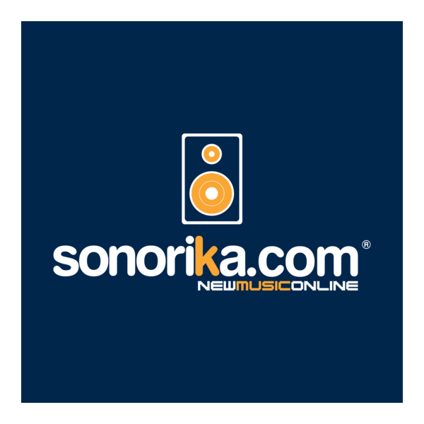 Sonorika.com Logo PNG Vector