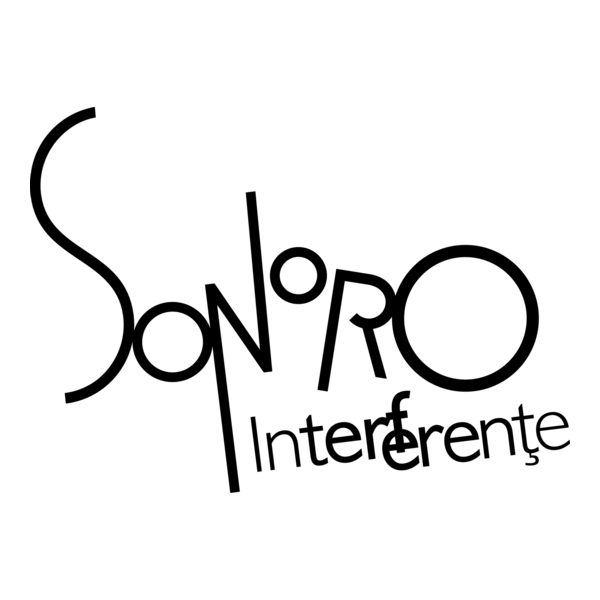 Sonoro Interferente Logo PNG Vector