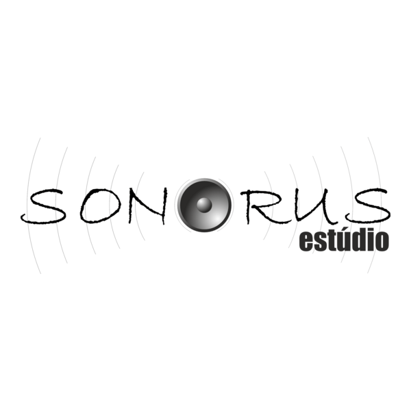 Sonorus Estúdio Logo PNG Vector