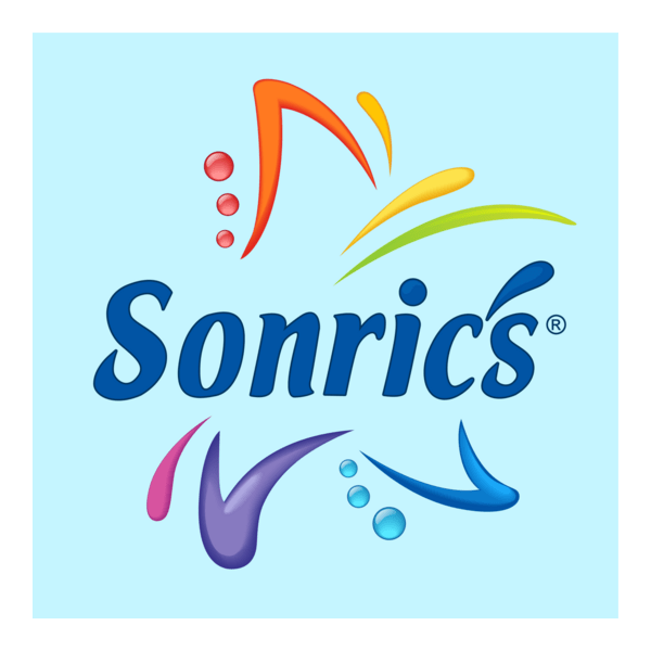 Sonrics Logo PNG Vector