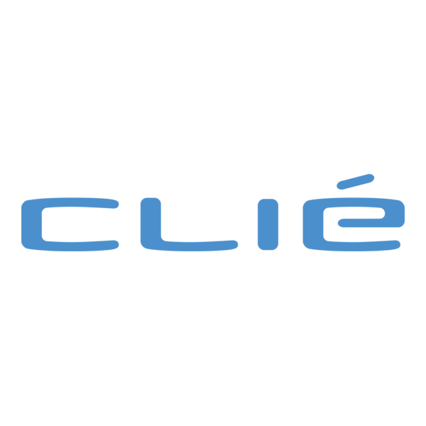 Sony Clie Logo PNG Vector