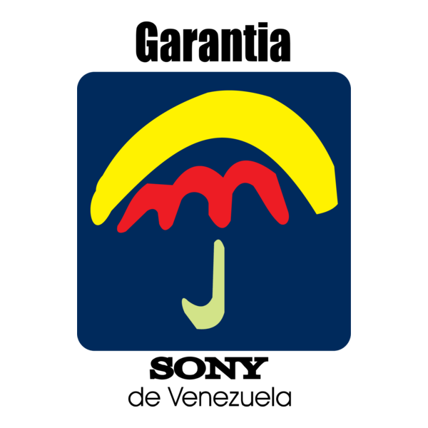 sony garantia venezuela Logo PNG Vector