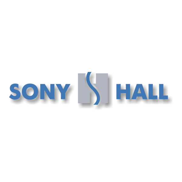 Sony Hall Logo PNG Vector